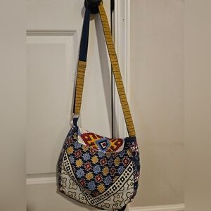 Khaadi Embroidered Crossbody Bag
